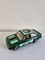Matchbox Superfast Ford Escort RS2000 (1981) groen Seagull, Ophalen of Verzenden, Gebruikt