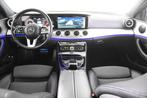 Mercedes E200D Avantgarde *360 Camera*Trekhaak*Navigatie*, Leder en Stof, Bedrijf, 5 deurs, 160 g/km