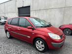 RENAULT MEGANE SCENIC, Autos, Rouge, Vitres électriques, Achat, Entreprise