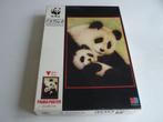 Panda Puzzle, Ophalen of Verzenden, Minder dan 500 stukjes, Zo goed als nieuw, Legpuzzel