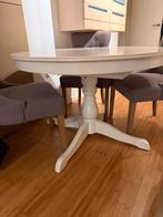 Table et 4 chaises, Maison & Meubles, Enlèvement