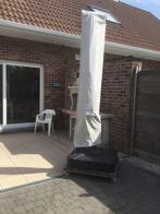 Zonne parasol., Ophalen of Verzenden, Zo goed als nieuw