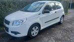 Chevrolet Aveo 1.2 benzine '2011 weinig km, Auto's, Voorwielaandrijving, Centrale vergrendeling, Stof, 4 cilinders