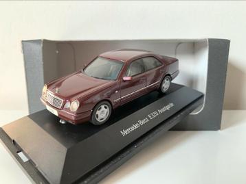 Mercedes-Benz E-klasse E320 limousine 1995 - Herpa beschikbaar voor biedingen
