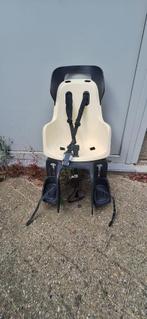 Bobike fietsstoeltje, Fietsen en Brommers, Fietsaccessoires | Fietsstoeltjes, Ophalen, Achterzitje, Voetsteuntjes, Zo goed als nieuw