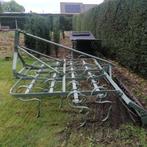 Cultivator 2m80, Ophalen, Grondbewerking