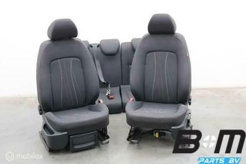 Interieur Seat Ibiza ST