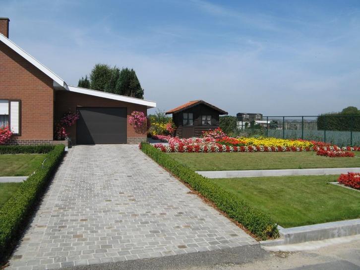 Garagepoort, Doe-het-zelf en Bouw, Deuren en Vliegenramen, Gebruikt, Garagedeur, Minder dan 200 cm, 120 cm of meer, Metaal, Ophalen