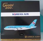 GeminiJets200 Korean Air A380 G2KAL903, Verzamelen, Luchtvaart en Vliegtuigspotten, Ophalen of Verzenden, Nieuw, Schaalmodel