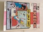 Kiekeboe album 14 een zakje chips, Gelezen, Eén stripboek, Merho, Ophalen of Verzenden