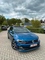 Volkswagen Polo GTI full! / 80.000 km’s, Autos, Automatique, Polo, Bleu, Achat
