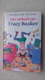 Het verhaal van Tracy Beaker, Comme neuf, Jaqueline wilson, Enlèvement ou Envoi, Fiction