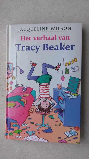 Het verhaal van Tracy Beaker beschikbaar voor biedingen