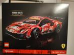 Ferrari 488 GTE “AF Corse #51” 42125  Lego Technic, Kinderen en Baby's, Speelgoed | Duplo en Lego, Nieuw, Ophalen of Verzenden