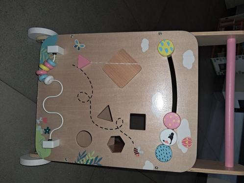 Lopertje voor baby, Kinderen en Baby's, Speelgoed | Babyspeelgoed, Zo goed als nieuw, Overige typen, Met wieltjes, Ophalen