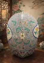 Antiek Chinese vaas, Ophalen