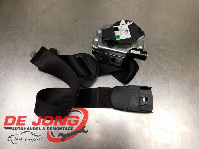 Veiligheidsgordel rechts-voor van een BMW 2-Serie, Auto-onderdelen, Interieur en Bekleding, BMW, Gebruikt, 3 maanden garantie