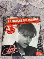 Karen cheryl  la marche des machos, Enlèvement ou Envoi