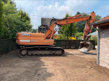 Doosan dx 180 lc