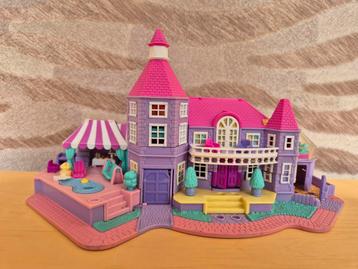 Polly Pocket Vintage Magical Mansion (1994) beschikbaar voor biedingen