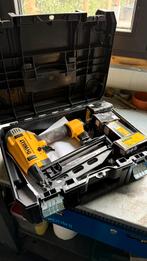 DeWALT DPN1664PP nagelpistool - afwerktacker, Ophalen, Zo goed als nieuw