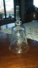 Kristallen bel, Bohemia., Enlèvement