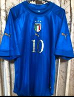 Italië Roberto Baggio Voetbalshirt Origineel 2004, Sport en Fitness, Verzenden