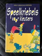 Speelkriebels voor kleuters, Boeken, Ophalen, Gelezen