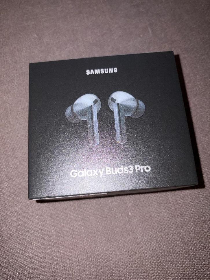 Samsung Galaxy buds 3 pro, Télécoms, Téléphonie mobile | Écouteurs, Neuf, Bluetooth, Enlèvement ou Envoi