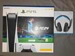 Ps5 met extra 2 TB ssd, Games en Spelcomputers, Spelcomputers | Sony PlayStation 5, Ophalen, Zo goed als nieuw