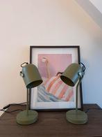 Bureaulamp (twee stuks), Enlèvement, Comme neuf