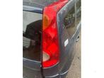 Achterlicht rechts van een Nissan Note, Ophalen of Verzenden, 3 maanden garantie, Gebruikt, Nissan