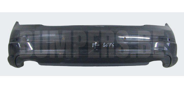 Bumper Mercedes C Klasse W204 AMG Sedan 07-10 Achterbumper K, Auto-onderdelen, Carrosserie, Bumper, Achter, Gebruikt, 6 maanden garantie