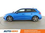 Audi A3 35 TFSI Sport (année de construction 2019), Autos, Cuir, 1345 kg, Achat, https://public.car-pass.be/vhr/c674c176-e6bc-4cdc-a08c-b934c58cbd47