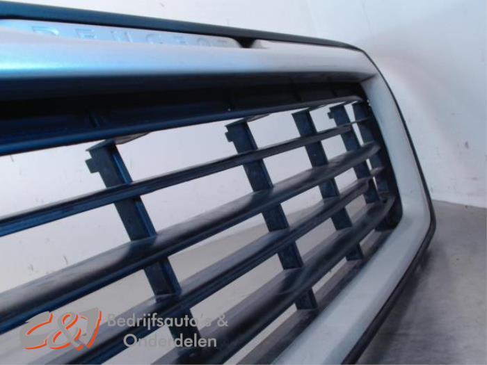 Grille van een Peugeot Boxer, Auto-onderdelen, Carrosserie, Peugeot, Gebruikt, 3 maanden garantie, Ophalen of Verzenden