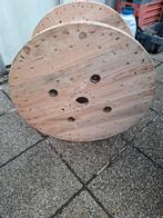 kabelhaspel terrastafel springplank voor geiten, Dieren en Toebehoren, Schapen, Geiten en Varkens