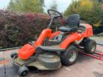 Husqvarna r214c 50h tractor grasmaaier 07/2022, Tuin en Terras, Ophalen of Verzenden, Zo goed als nieuw