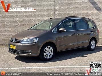 Volkswagen Sharan 2.0 TDI Comfortline | € 7.950,- NETTO! | C beschikbaar voor biedingen