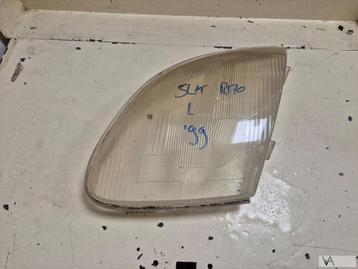 Mercedes SLK R170 1996 - 2003 koplamp glas buitenkant LINKS beschikbaar voor biedingen