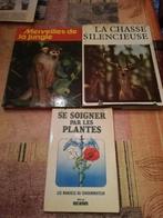 livres à 1 euro piece, Boeken, Natuur, Ophalen, Gelezen