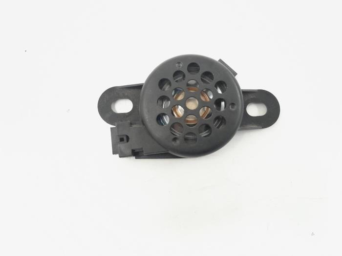 Klaxon d'un Volkswagen Golf, Autos : Pièces & Accessoires, Électronique & Câbles, Volkswagen, Utilisé, 3 mois de garantie, Enlèvement ou Envoi