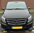 Mercedes-Benz Vito Tourer XXL Bleutec 116 Euro 6, Auto's, 4 deurs, Achterwielaandrijving, Zwart, Particulier