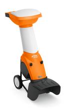 Hakselaar STIHL GHE 355, Ophalen