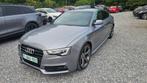Audi A5 Sportback 1.8 TFSI Multi S-LINE -EXPORT MARCHAND, Zwart, 4 cilinders, 1799 cc, Leder