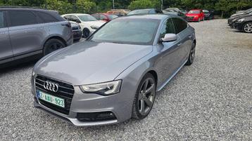 Audi A5 Sportback 1.8 TFSI Multi S-LINE -EXPORT MARCHAND beschikbaar voor biedingen