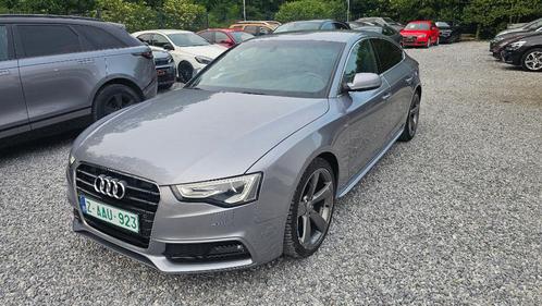Audi A5 Sportback 1.8 TFSI Multi S-LINE -EXPORT MARCHAND, Auto's, Audi, Bedrijf, Te koop, A5, Benzine, Berline, 5 deurs, Automaat