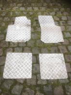 Aluminium traanplaat vloer matten Seat Ibiza 6K2, Enlèvement, Utilisé