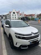 Citroen - SUV c5 - aircross hybrid 225ch Ë-ear8 shine pack, Auto's, Zwart, Zwart, 5 zetels, C5