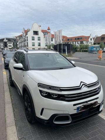 Citroen - SUV c5 - aircross hybrid 225ch Ë-ear8 shine pack beschikbaar voor biedingen