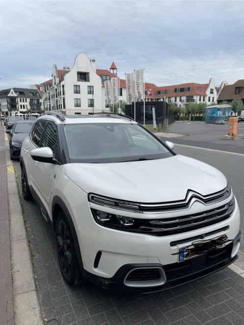 Citroen - SUV c5 - aircross hybrid 225ch Ë-ear8 shine pack, Auto's, Citroën, Particulier, C5, Lichtmetalen velgen, Hybride Elektrisch/Benzine